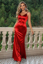 Backless Maxi Dress