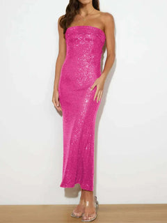 Sequin Dress