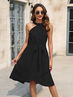 Sleeveless Dress