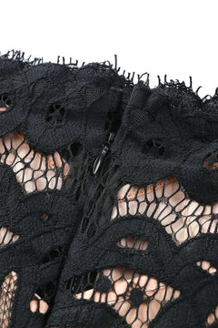 Lace Dress