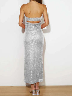 Sequin Dress