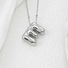 Initial Necklace