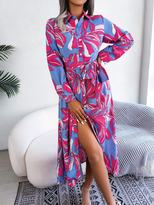 Long Sleeve Dress