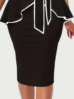 Plus Size Dress