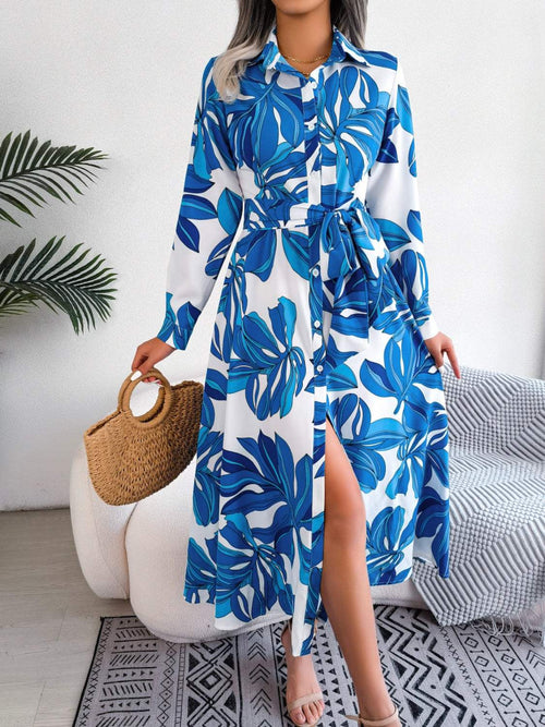 Long Sleeve Dress