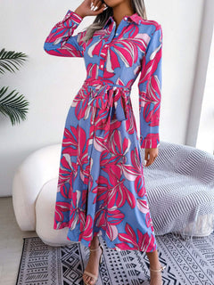 Long Sleeve Dress
