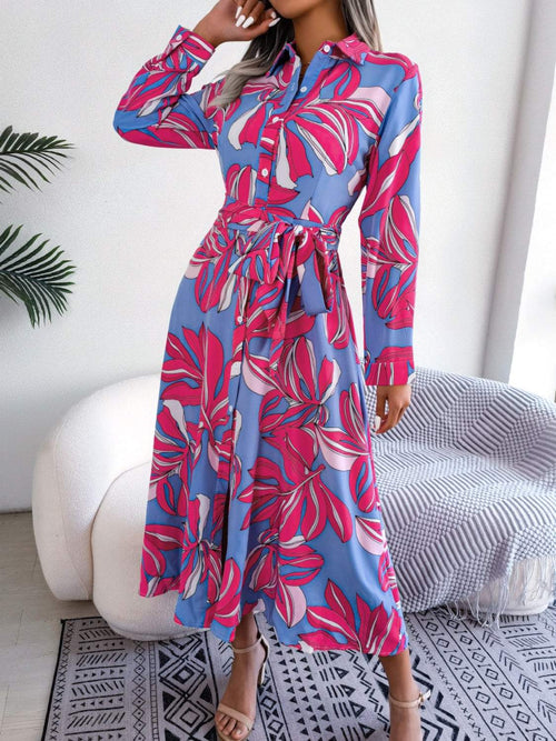 Long Sleeve Dress