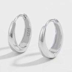 Sterling Silver Earrings