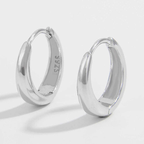 Sterling Silver Earrings