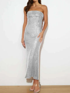 Sequin Dress