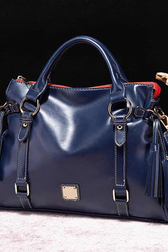 PU Leather Handbag