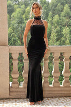 Sleeveless Maxi Dress