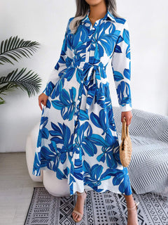 Long Sleeve Dress