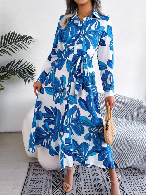 Long Sleeve Dress