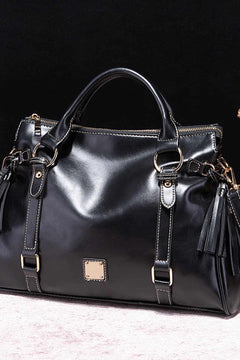 PU Leather Handbag