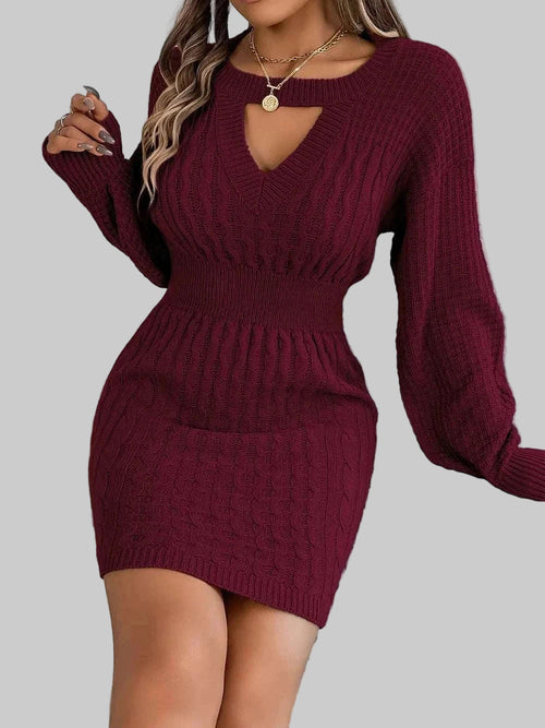 Sweater Dress