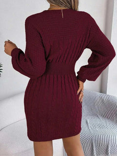 Sweater Dress