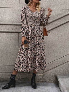 Midi Dress