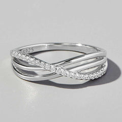 Sterling Silver Ring