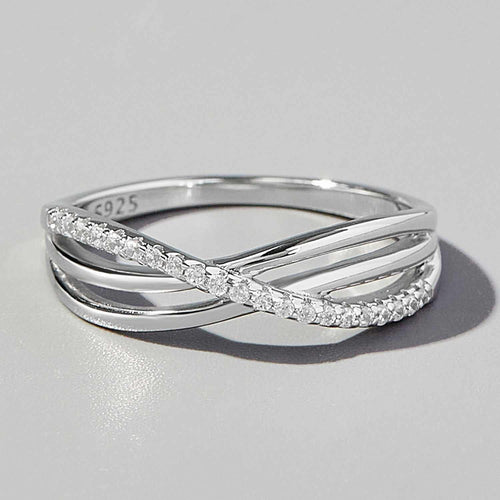 Sterling Silver Ring