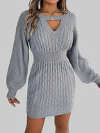 Sweater Dress