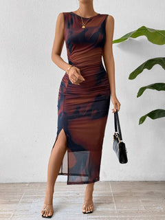 Midi Dress