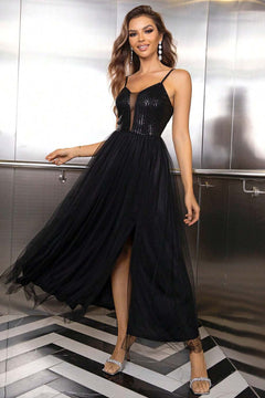 Mesh Dress