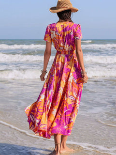 V-Neck Dress