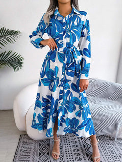Long Sleeve Dress