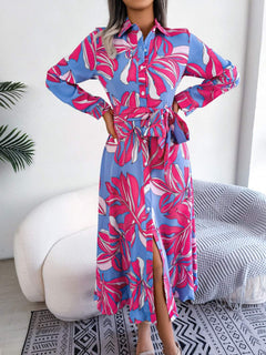 Long Sleeve Dress