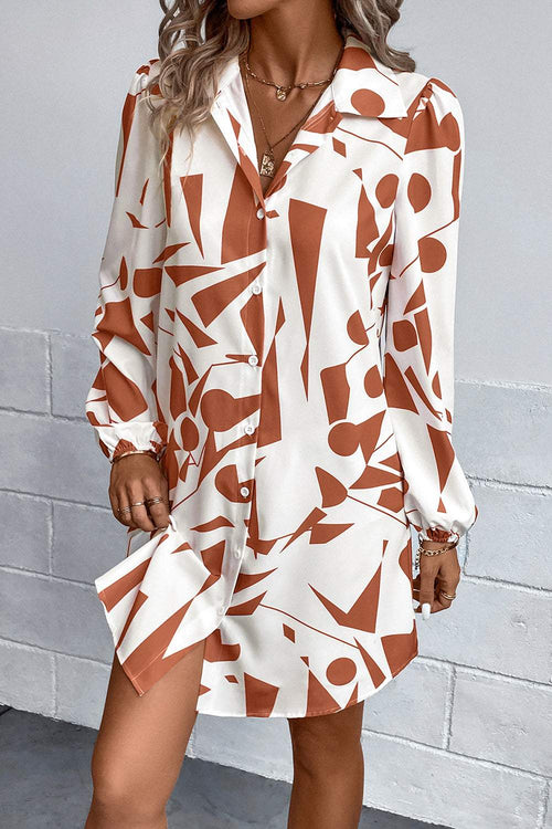 Shirt Dress