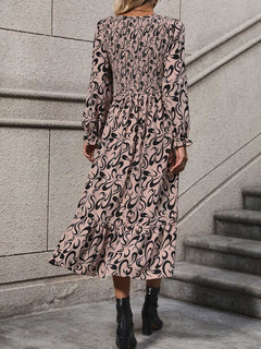 Midi Dress