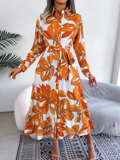 Long Sleeve Dress