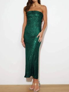 Sequin Dress