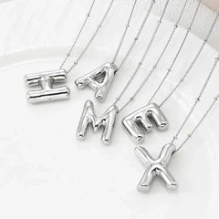 Initial Necklace
