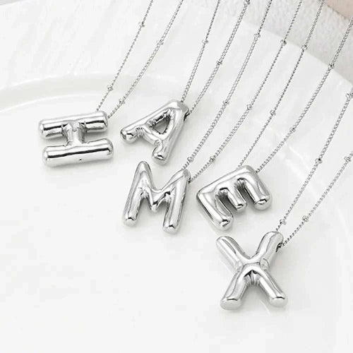 Initial Necklace