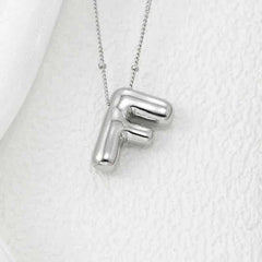 Initial Necklace