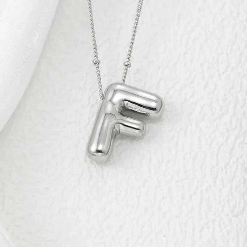 Initial Necklace