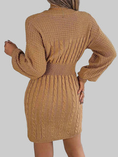 Sweater Dress