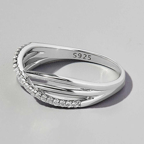 Sterling Silver Ring