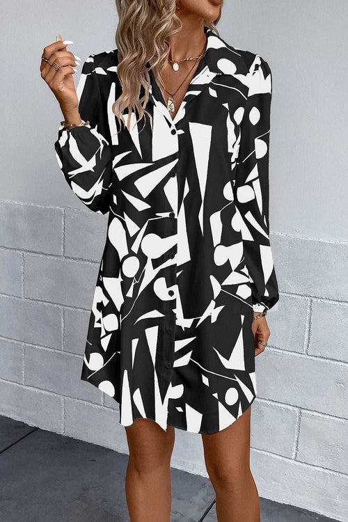 Shirt Dress