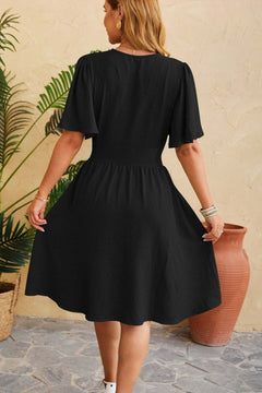 midi dress
