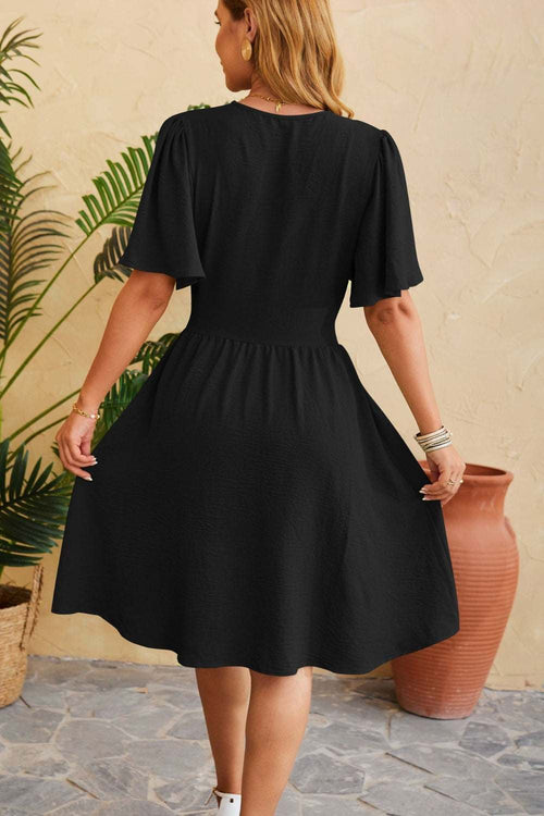midi dress