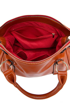 PU Leather Handbag