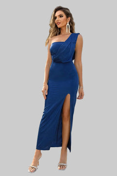 One Shoulder Dress