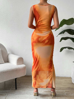Midi Dress