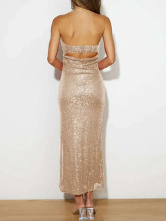 Sequin Dress