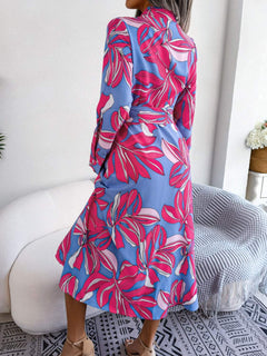 Long Sleeve Dress