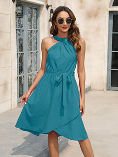 Sleeveless Dress