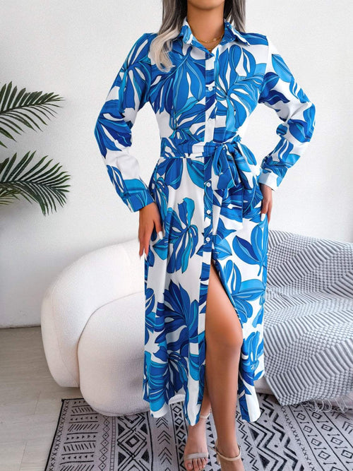 Long Sleeve Dress